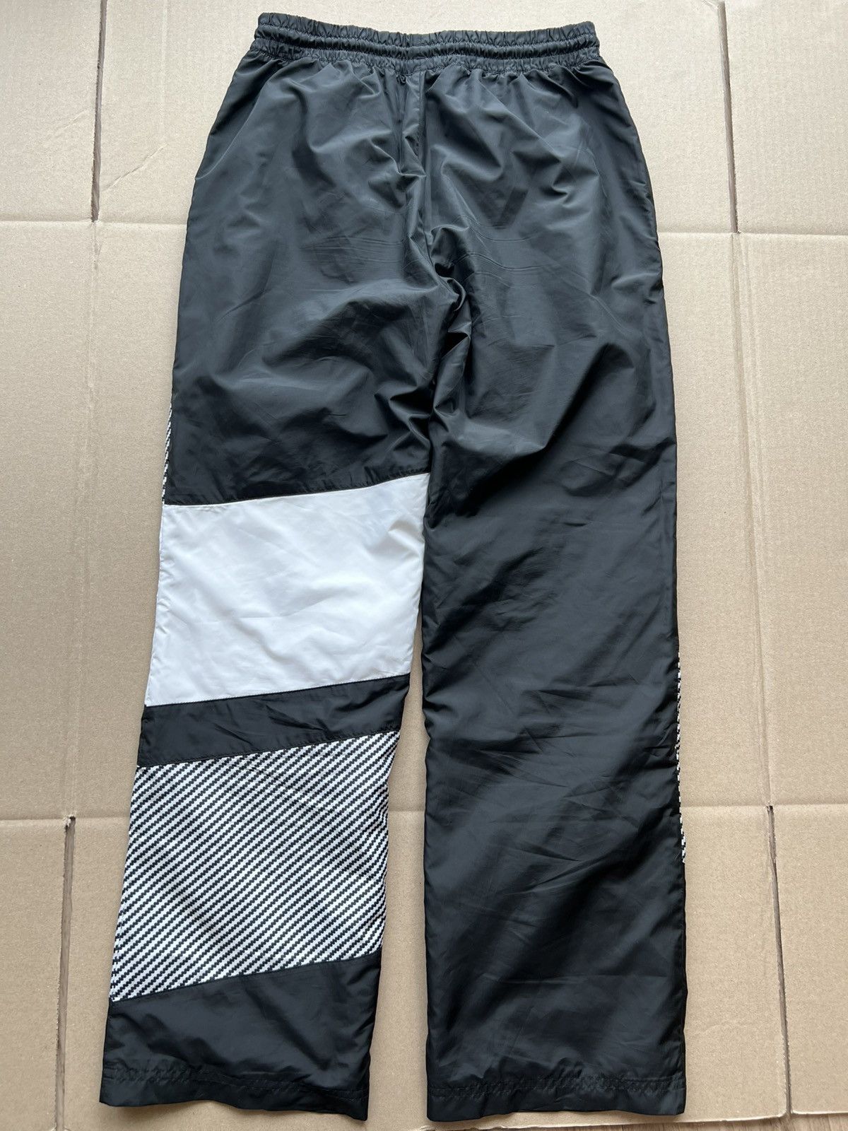 Reebok Y2K Reebok Patchwork Sweatpants Size US 32 / EU 48 - 2 Thumbnail