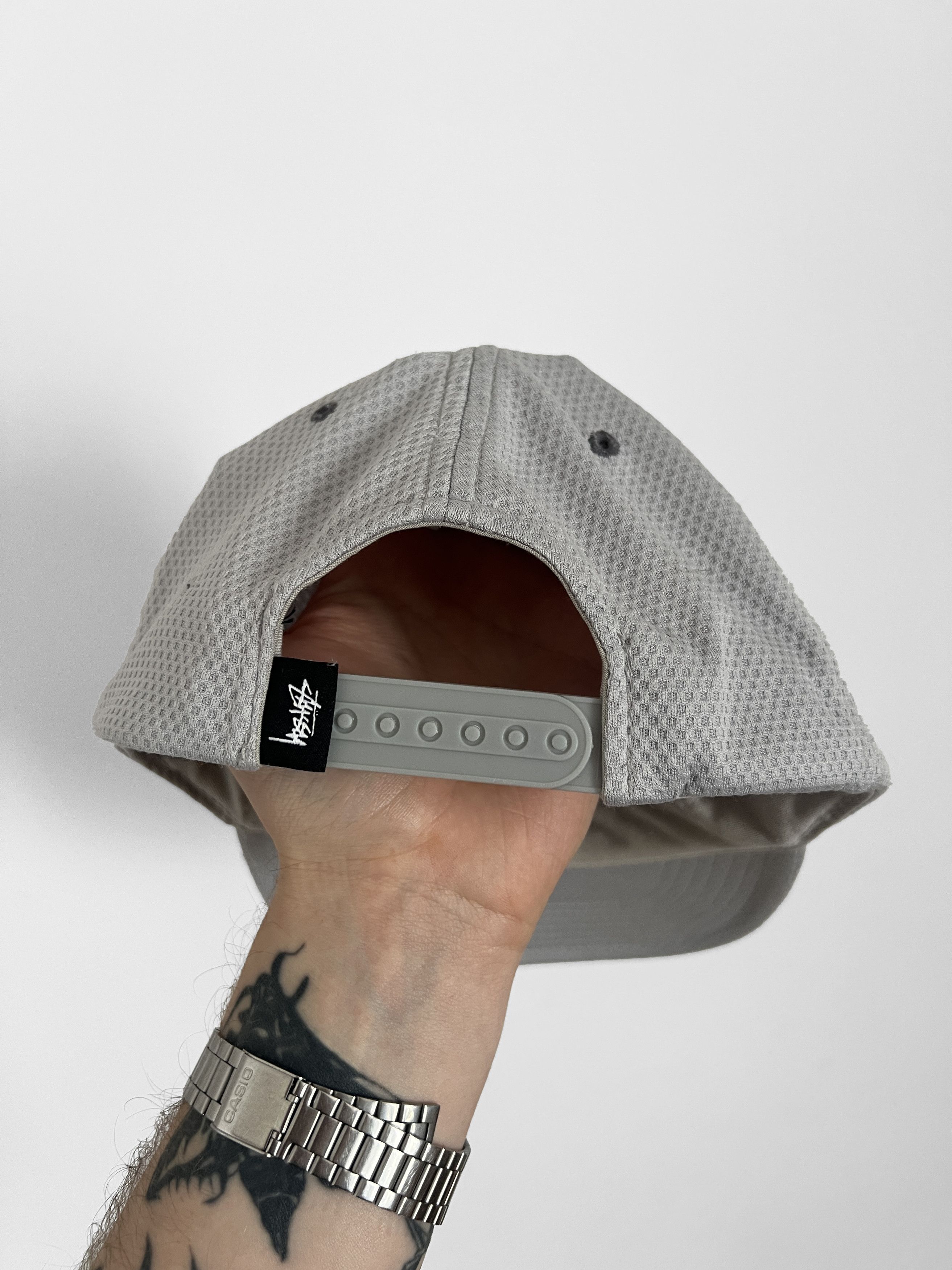 Stussy Stussy sport cap hat mesh Size ONE SIZE - 3 Thumbnail