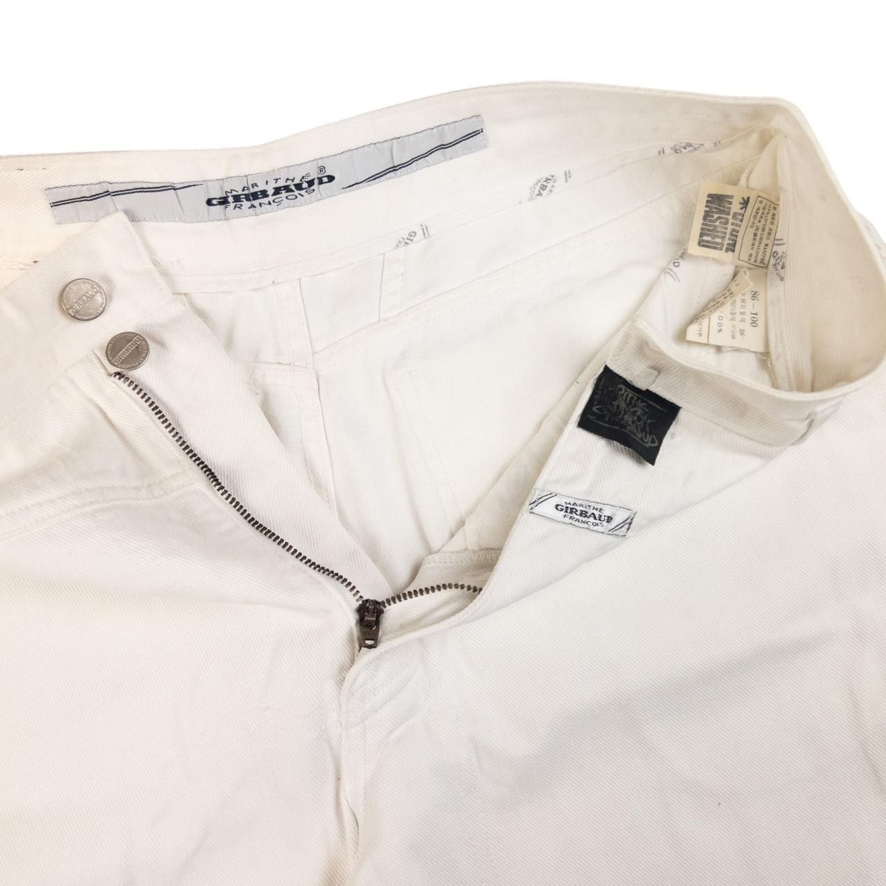 Marithe + Francois Girbaud Vintage Marithe + Francois Girbaud Denim Jeans Size W30 Size US 30 / EU 46 - 5 Thumbnail
