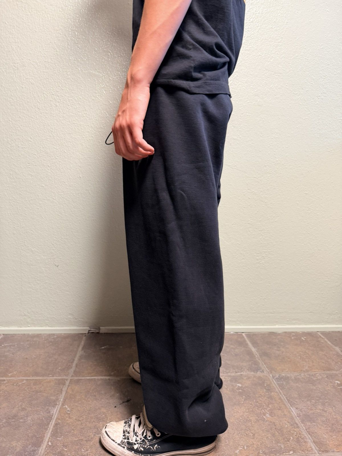 Kanye West Kanye West Yeezy Sweatpants Size US 34 / EU 50 - 2 Thumbnail