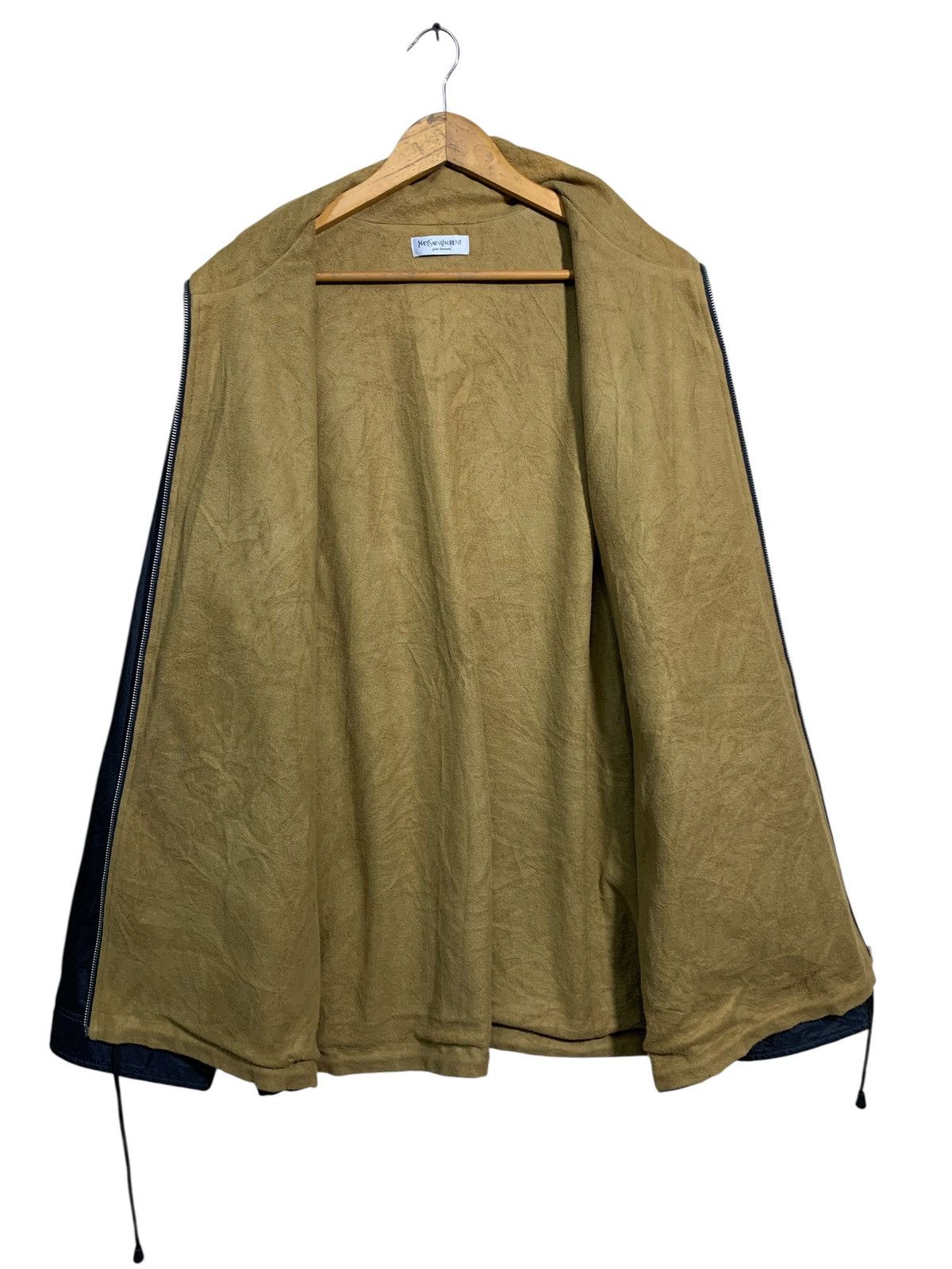 Yves Saint Laurent 🔥Yves Saint Laurent Pour Homme Backhit Jacket Size US XXL / EU 58 / 5 - 8 Thumbnail