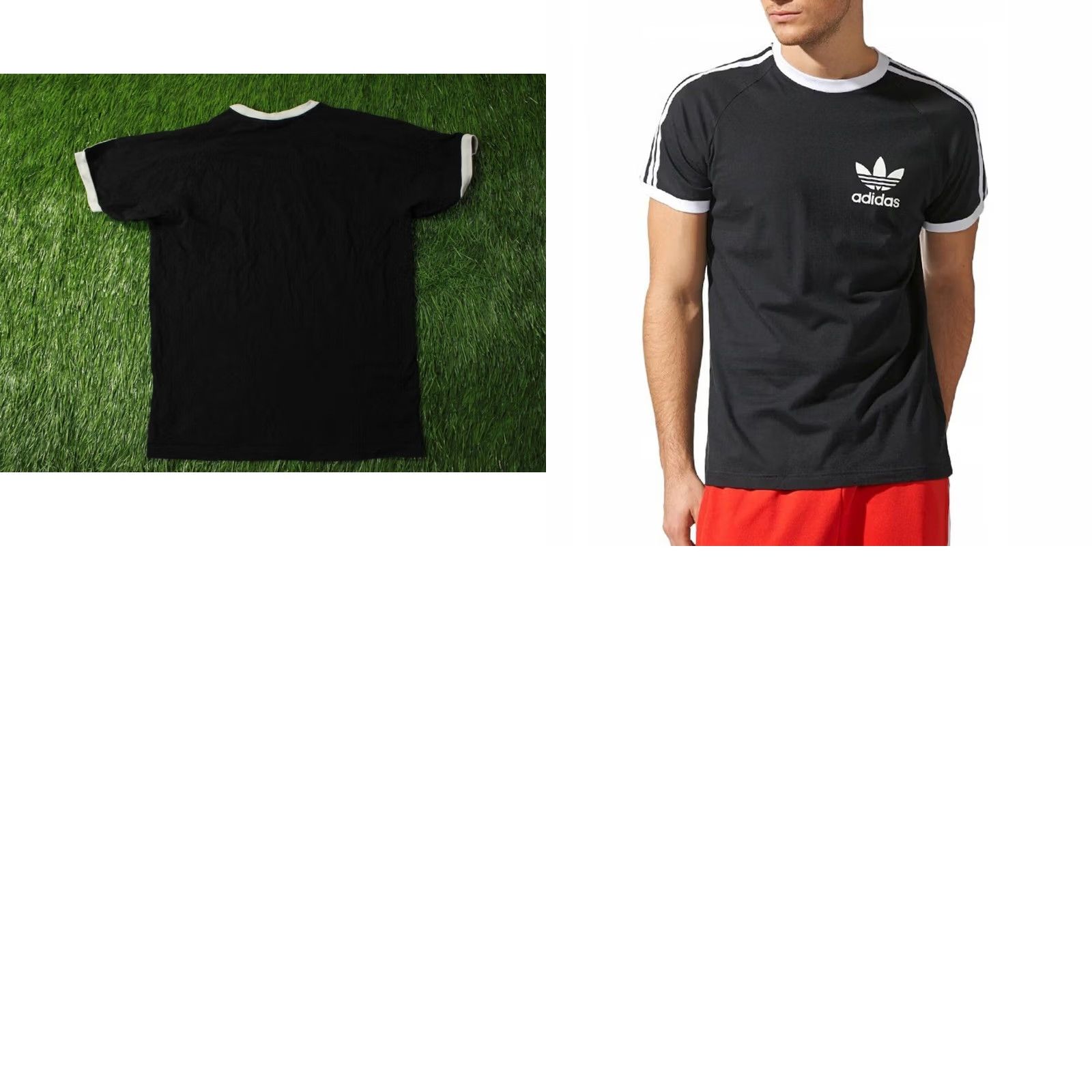 Adidas ADIDAS CALIFORNIA ORIGINAL T-SHIRT TEE JERSEY M 2014 men Size US M / EU 48-50 / 2 - 8 Thumbnail