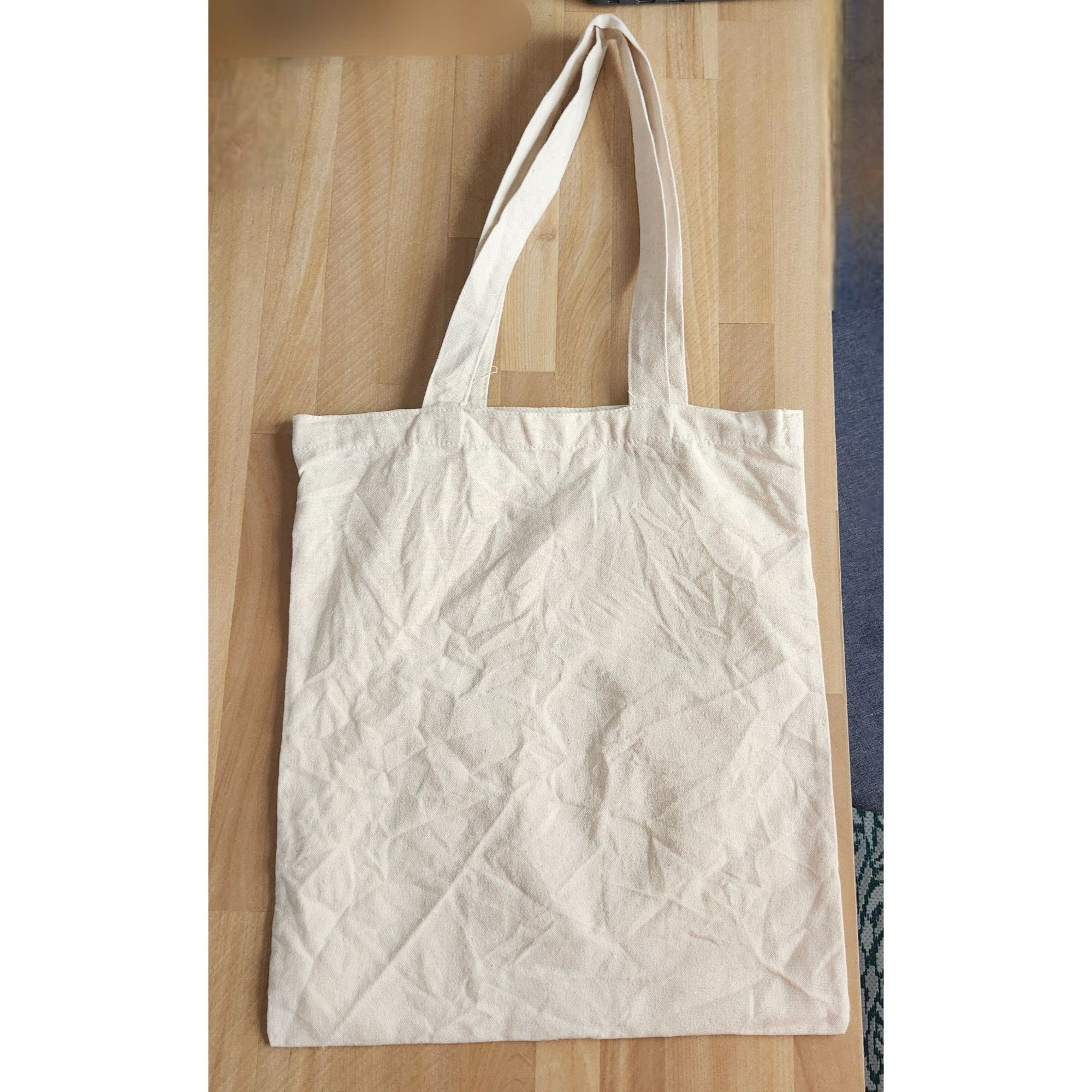 Other Galleria Nazionale D'Arte Rome Canvas Tote Bag GNAMC 14x16" Size ONE SIZE - 2 Thumbnail