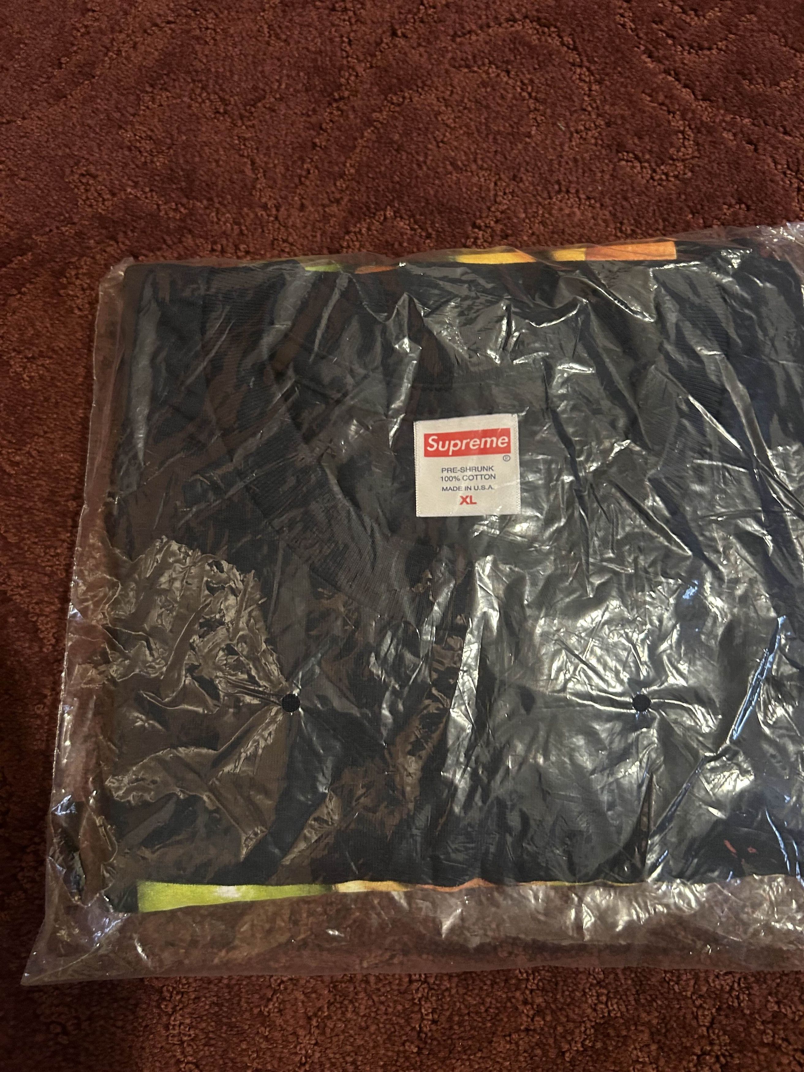 Supreme Supreme Fruit Tee Size US XL / EU 56 / 4 - 4 Thumbnail