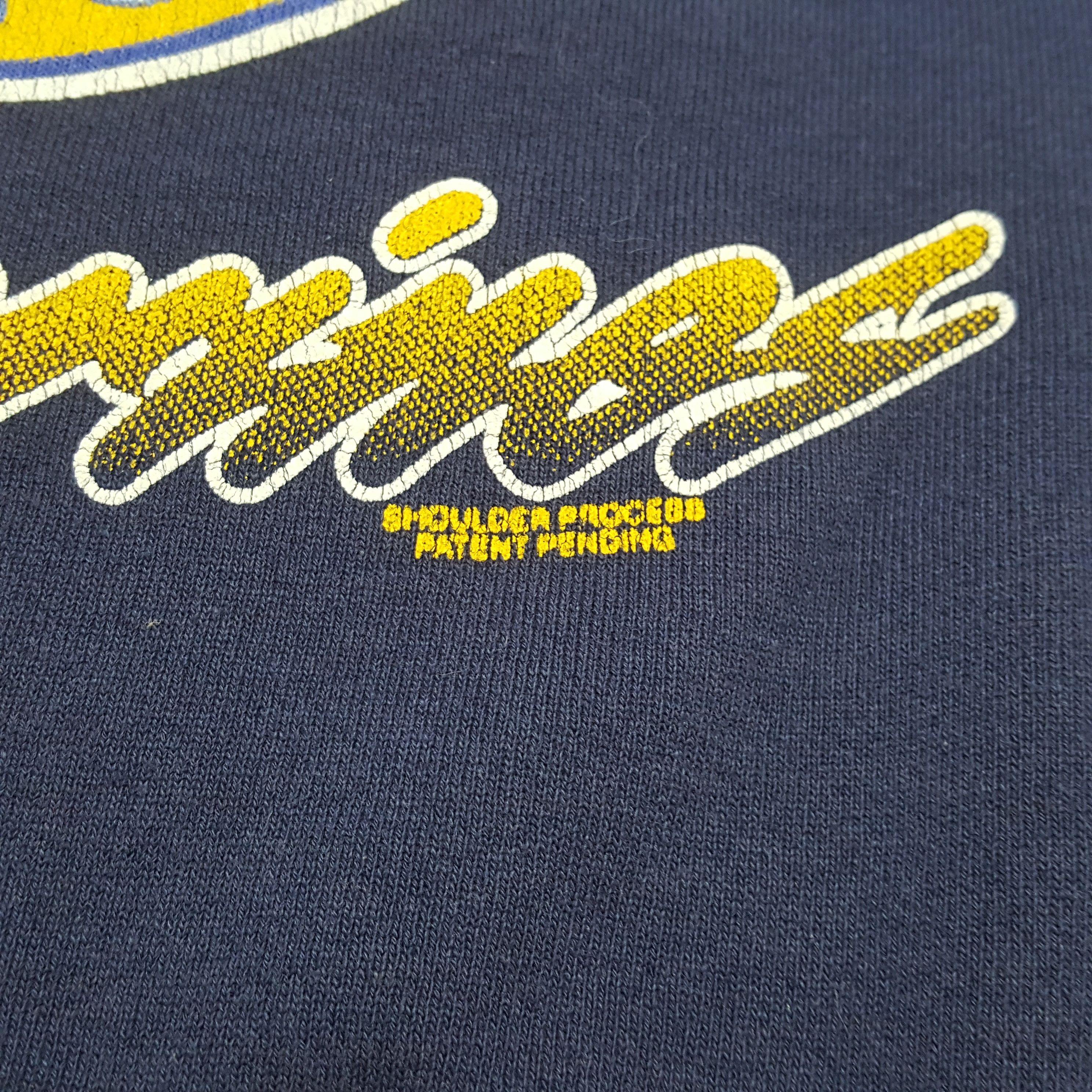 Vintage The University Of Michigan Vintage Sweatshirt C303N2 Size US XL / EU 56 / 4 - 8 Thumbnail