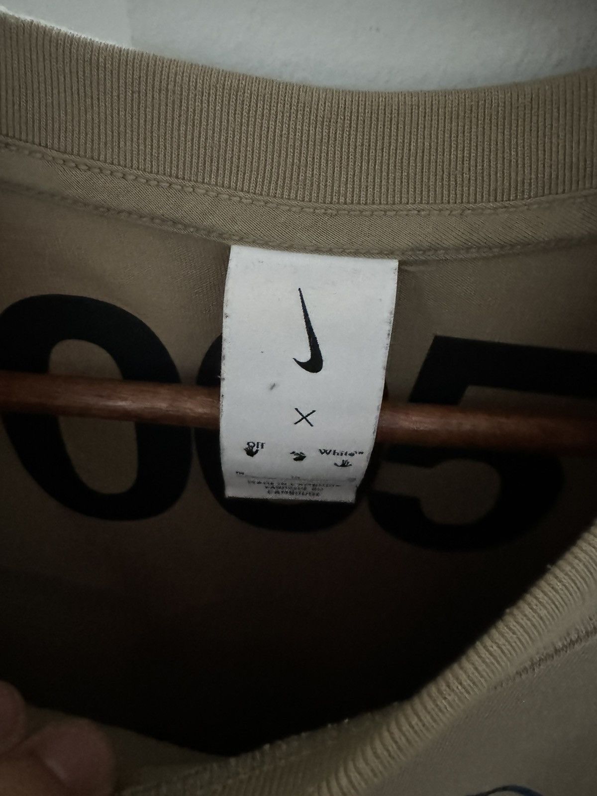 Nike × Off-White Offwhite x Nike Size US M / EU 48-50 / 2 - 5 Thumbnail