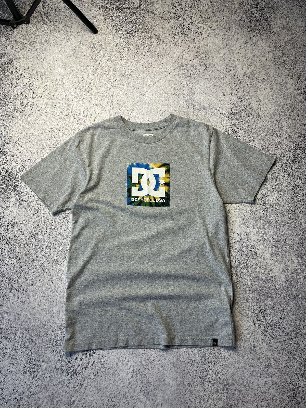 DC Vintage Dc Shoe Co USA Skate 3 Style T Shirt SK8 Rare Size US M / EU 48-50 / 2 - 3 Thumbnail