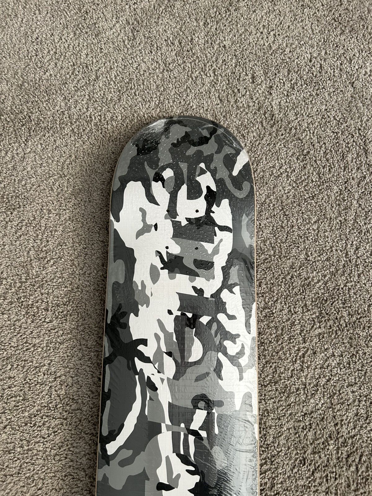 Supreme Supreme Camo Ripstop Skateboard Size ONE SIZE - 3 Thumbnail