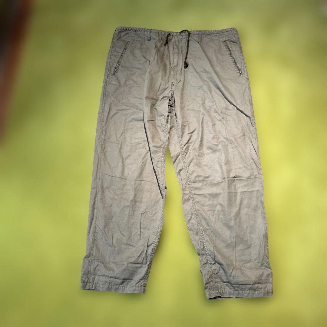 Yohji Yamamoto Casual Pants Size US 32 / EU 48 - 1 Thumbnail