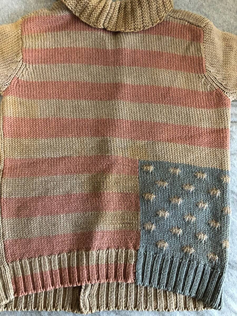 Visvim VISVIM “STURGIS SWEATER” - LT. MUD Size US M / EU 48-50 / 2 - 1 Thumbnail