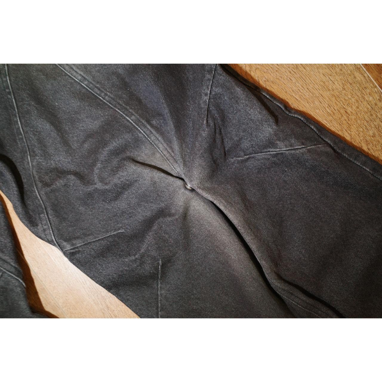 No Faith Studios SUN FADED DUNE BAGGY DENIM Size US 30 / EU 46 - 6 Thumbnail