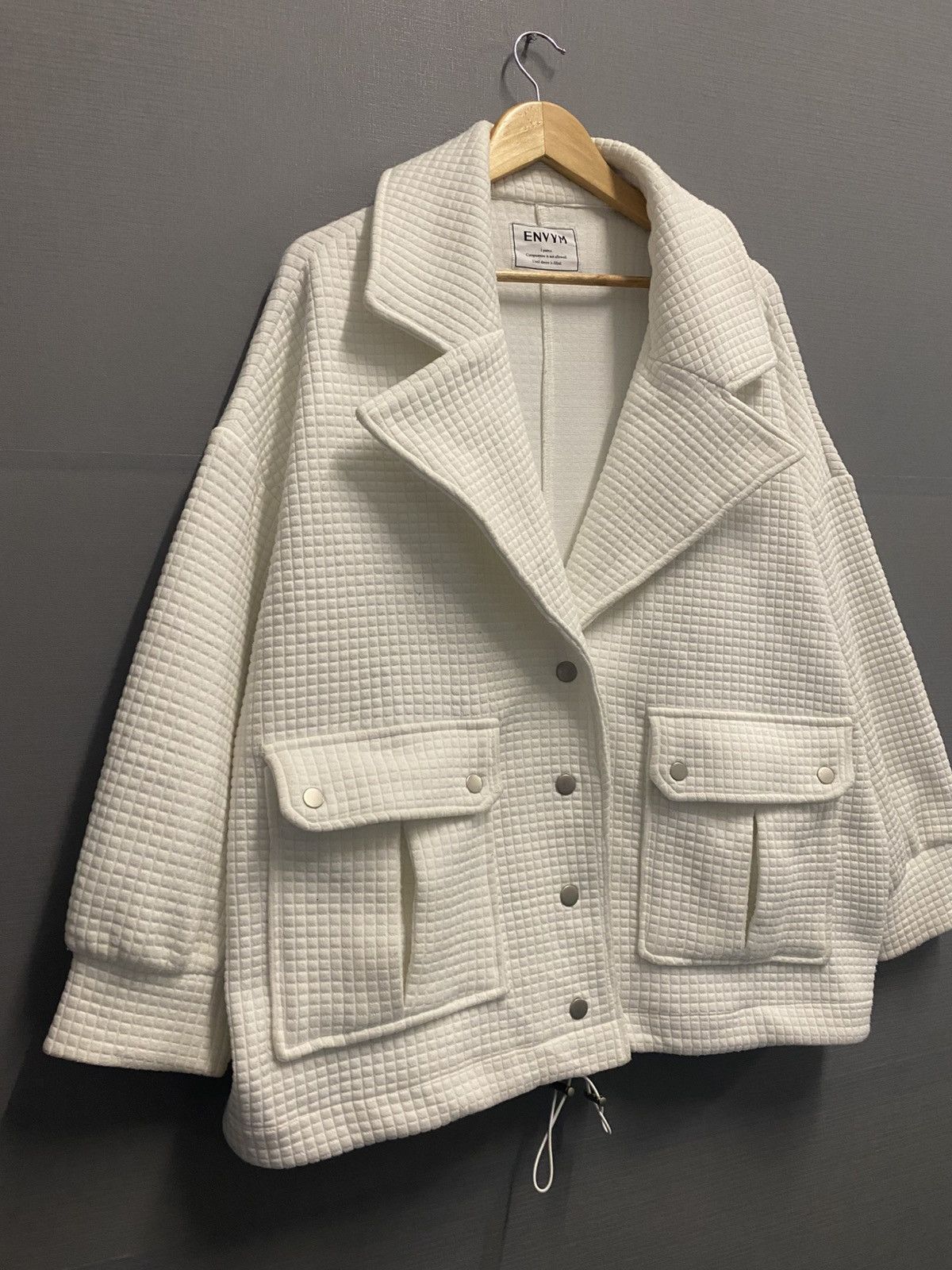 Envym Jacket korean Style