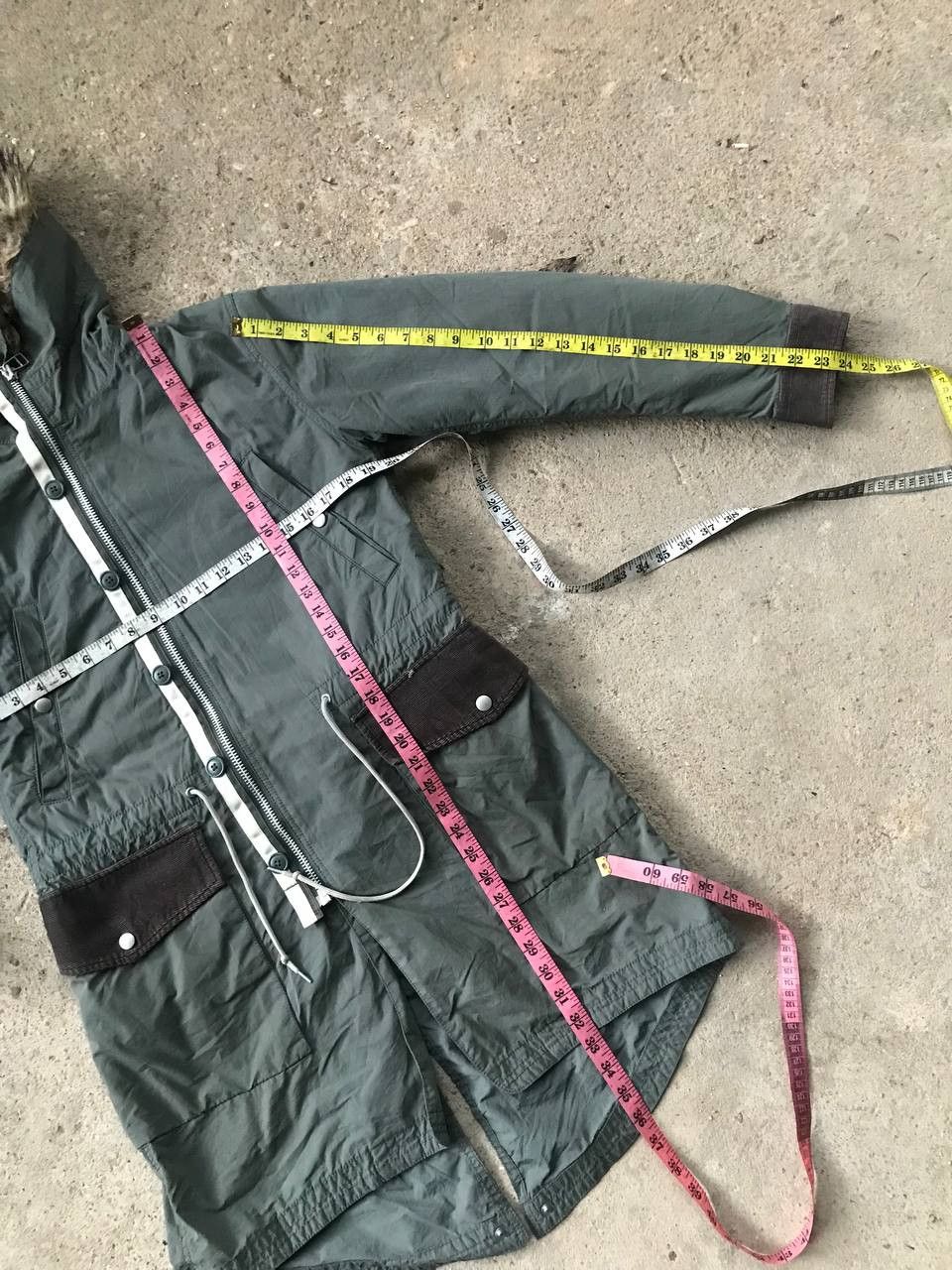 Undercover × Uniqlo Uniqlo Undercover Furr Jacket Size US S / EU 44-46 / 1 - 9 Thumbnail