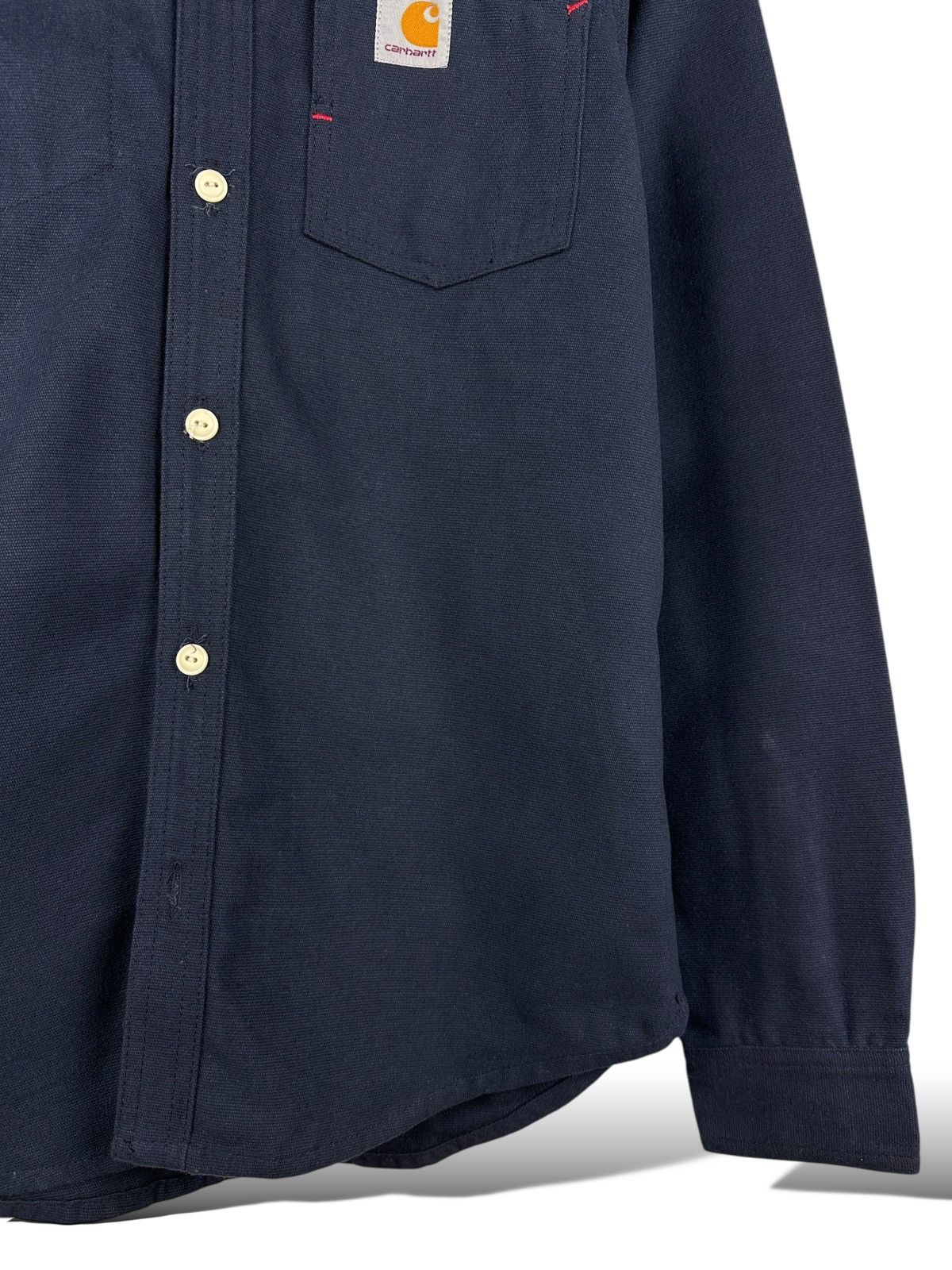 Carhartt Carhartt WIP Tony Shirt Long Sleeve Size US XS / EU 42 / 0 - 7 Thumbnail