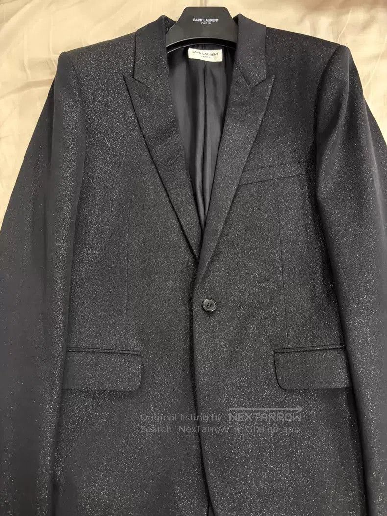 Saint Laurent Paris Saint Laurent Paris jacket Size US M / EU 48-50 / 2 - 6 Thumbnail