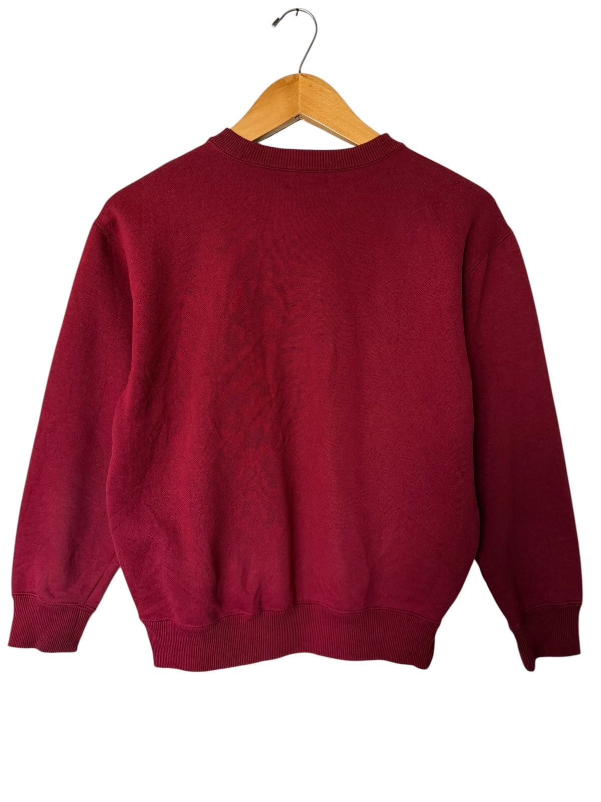 MCM Vintage Mcm Golf Big Logo Sweatshirt Size US M / EU 48-50 / 2 - 5 Thumbnail