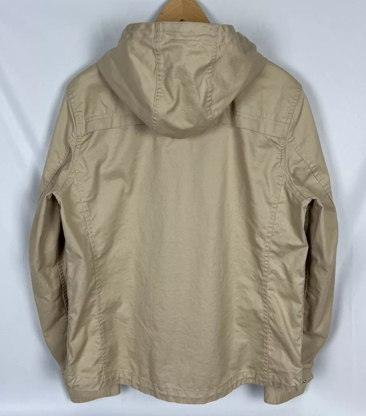 Jil Sander × Uniqlo Jil Sander x Uniqlo +J Utility Cargo Parka Men’s S Khaki 3D Size US S / EU 44-46 / 1 - 10 Thumbnail