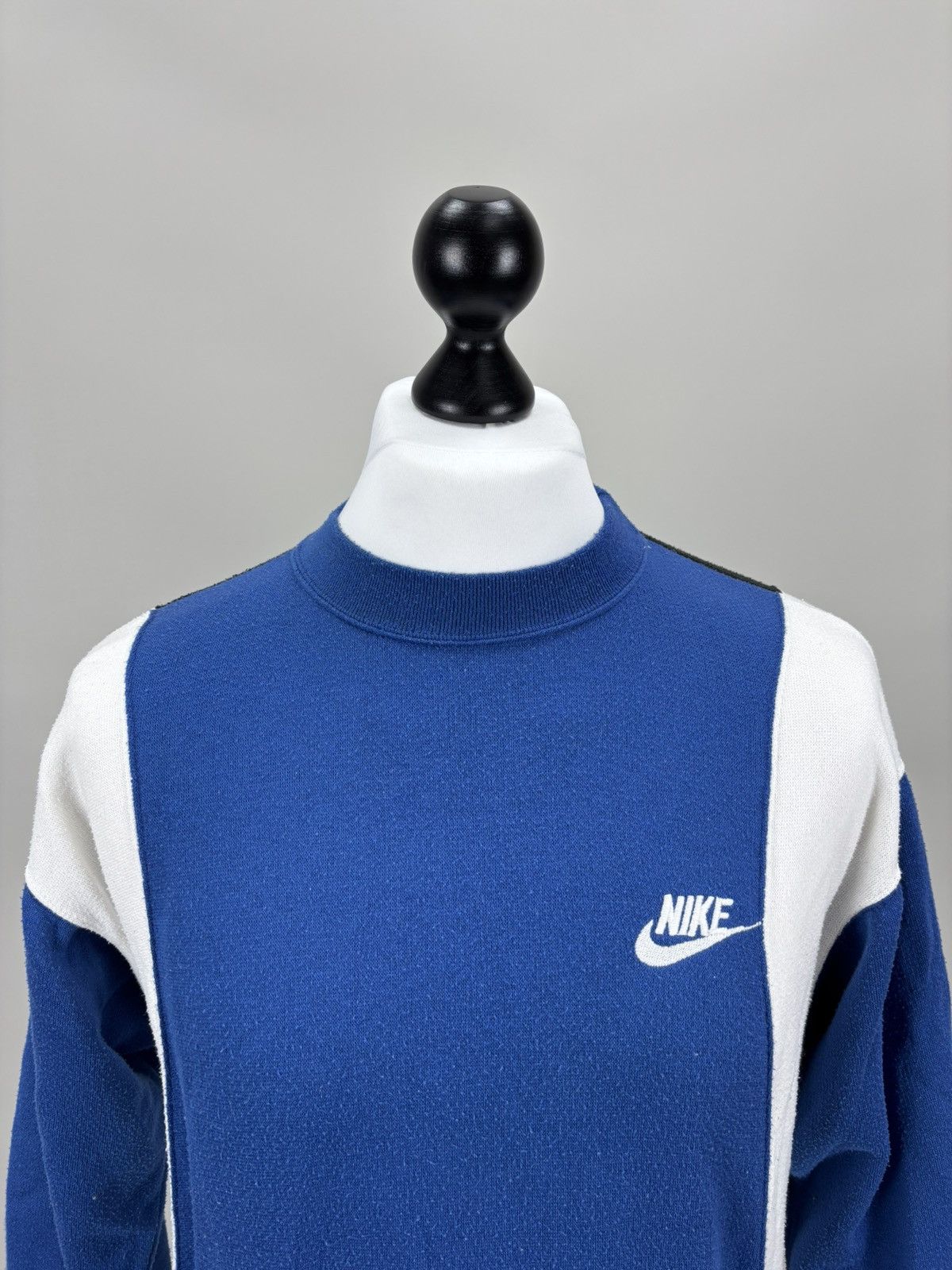 Nike × Vintage Mens vintage sweatshirt 80s Nike Oregon USA Size S Size US S / EU 44-46 / 1 - 3 Thumbnail