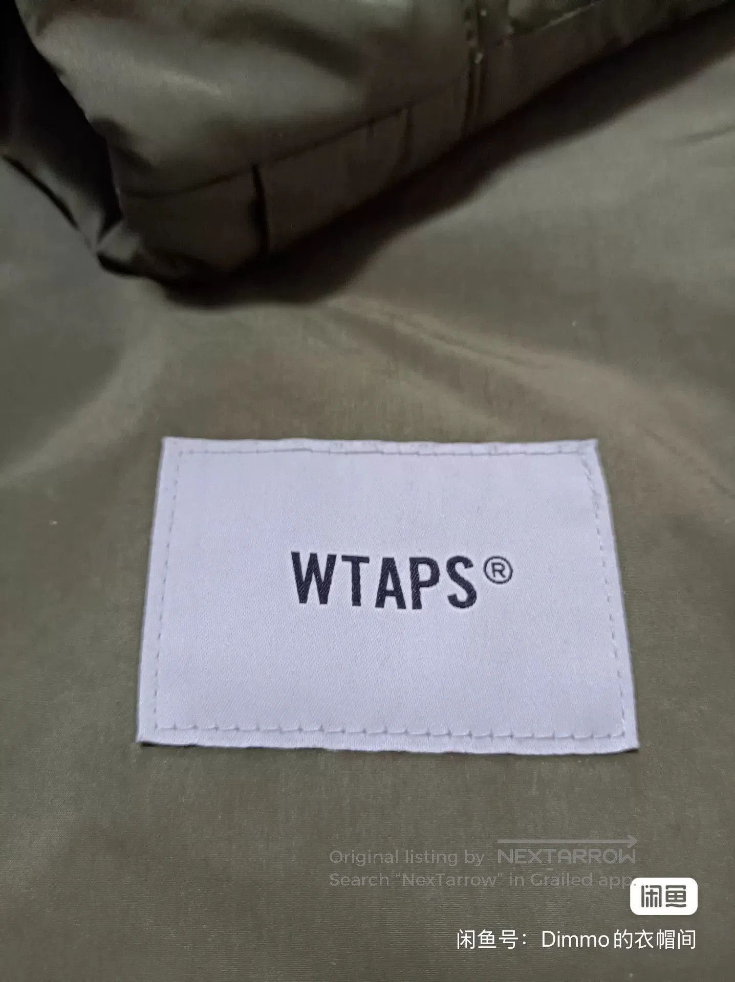 Wtaps WTAPS 18AW Hanten Cotton Coat. Size US L / EU 52-54 / 3 - 2 Thumbnail