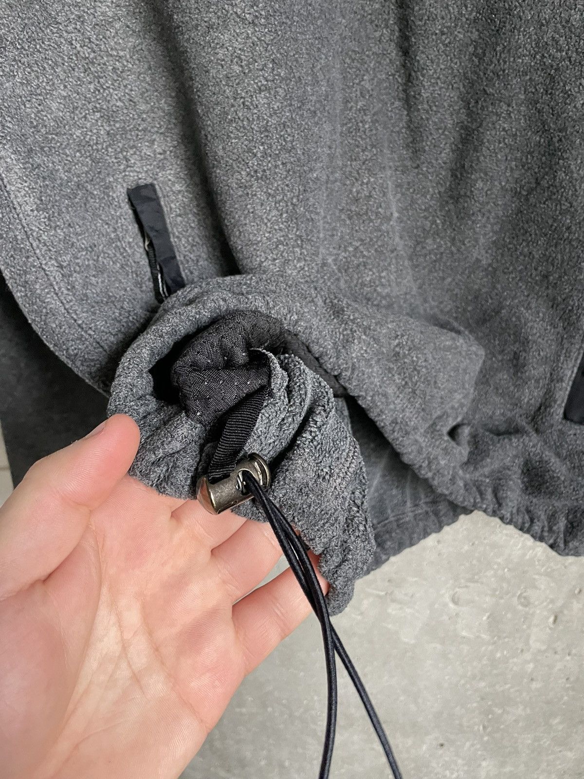 Gap Vintage Gap Boxy Gorpcore Fleece YZY Style Size US L / EU 52-54 / 3 - 7 Thumbnail