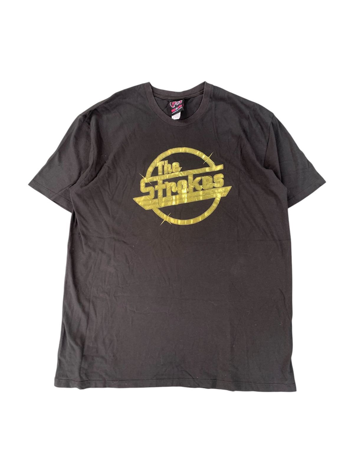 Vintage The Strokes Shirt | Grailed