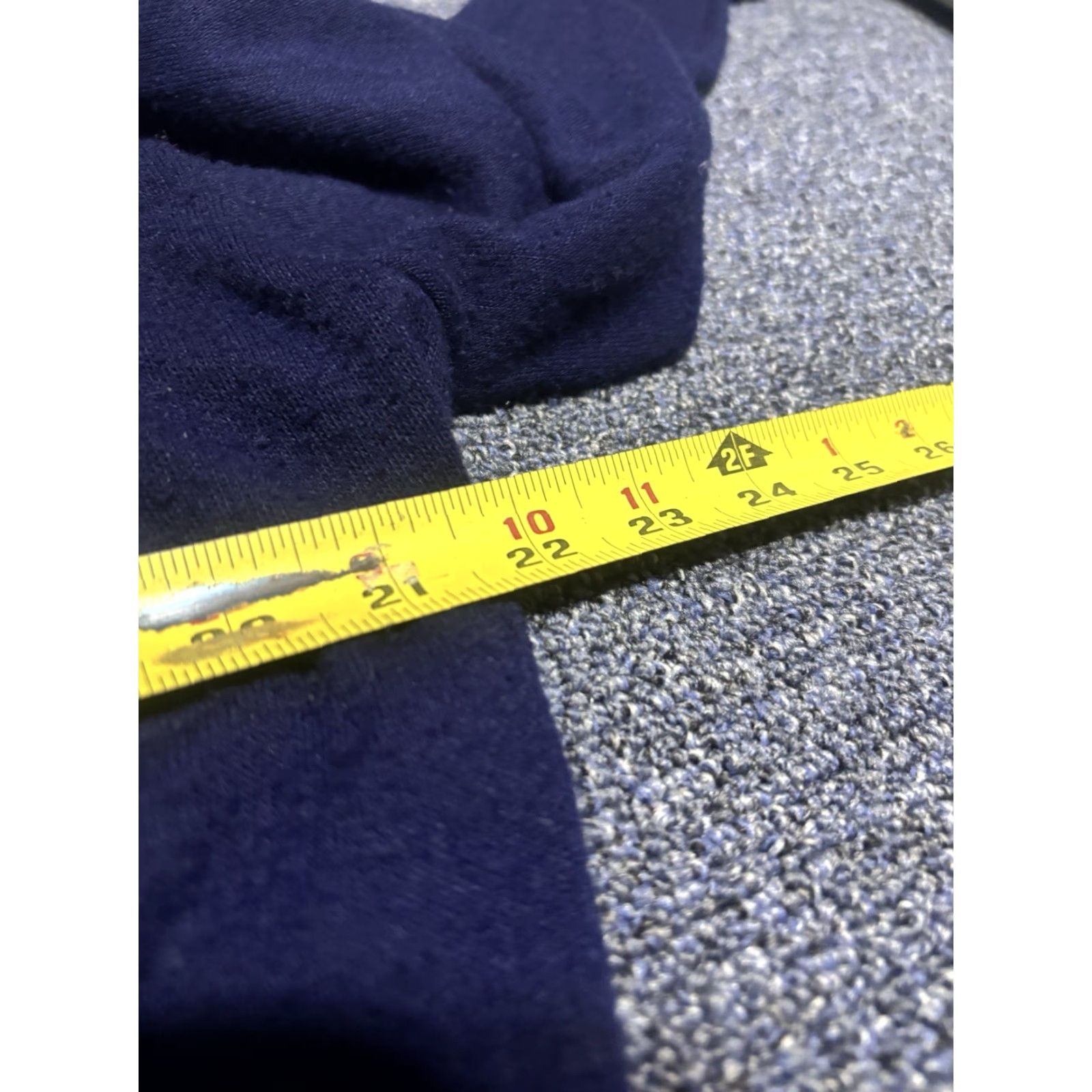 Vintage VINTAGE Outward Bound Sweater Men L Blue Cardigan 70s 80s Preppy Retro N2 Size US L / EU 52-54 / 3 - 3 Thumbnail