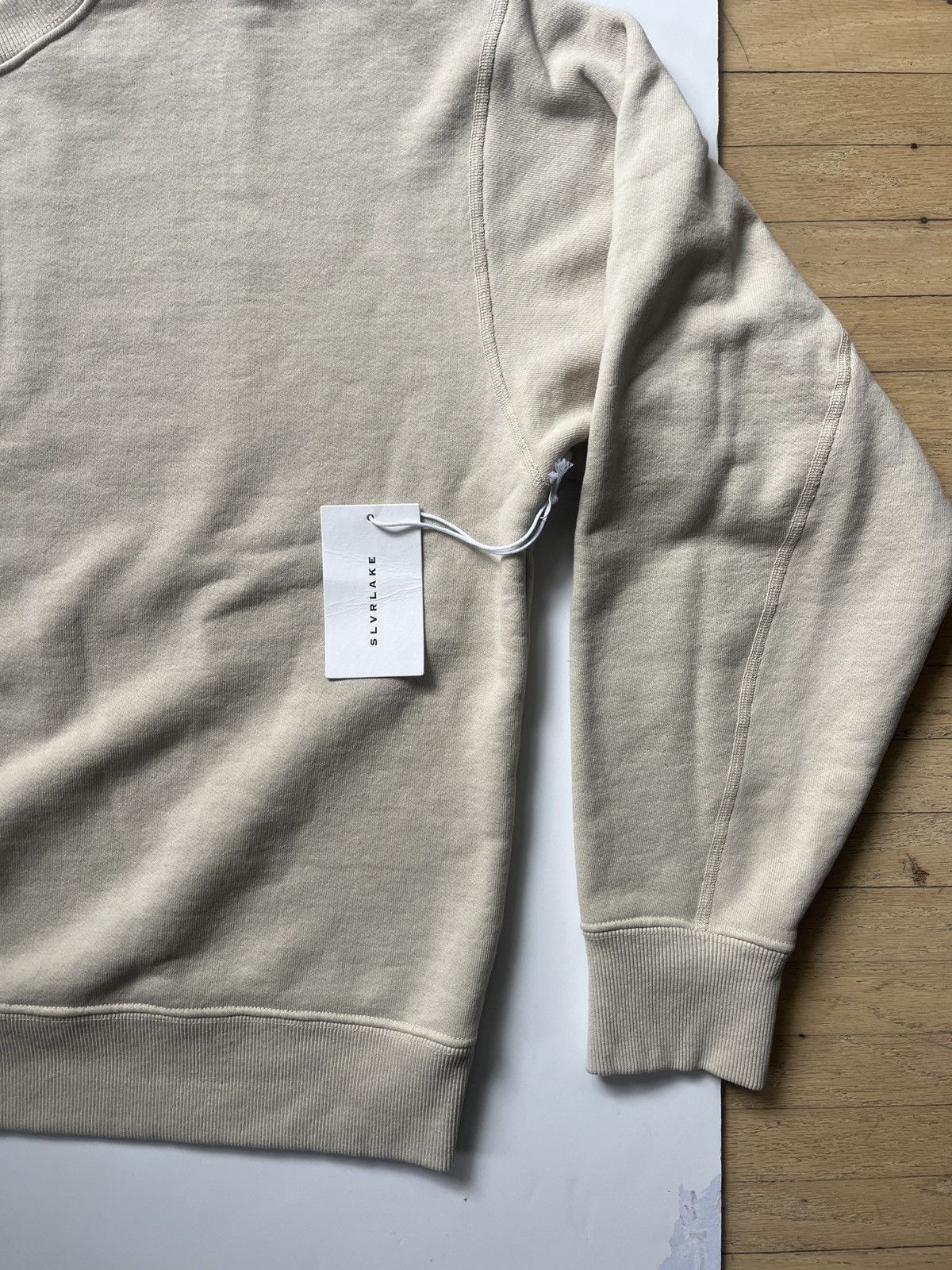SLVRLAKE Relaxed crewneck Size S / US 4 / IT 40 - 4 Thumbnail