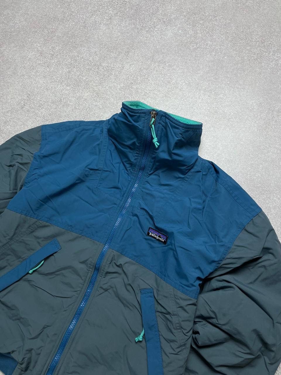 Patagonia VINTAGE 90s PATAGONIA SYNCHILLA FLEECE SHERPA JACKET Y2K S Size US S / EU 44-46 / 1 - 2 Thumbnail