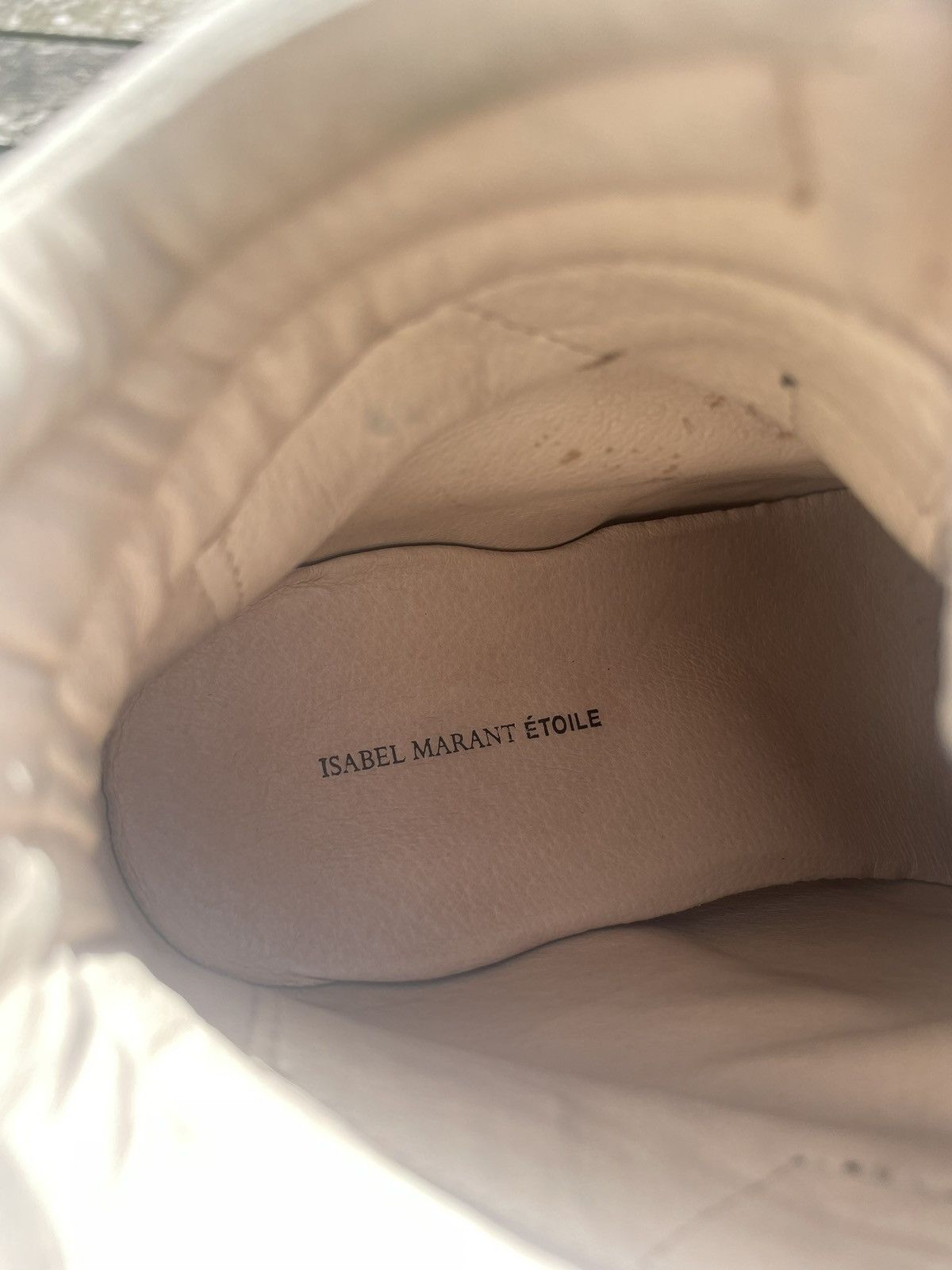Isabel Marant Etoile Isabel Marant Etoile wedge sneakers Size US 6.5 / IT 36.5 - 13 Thumbnail