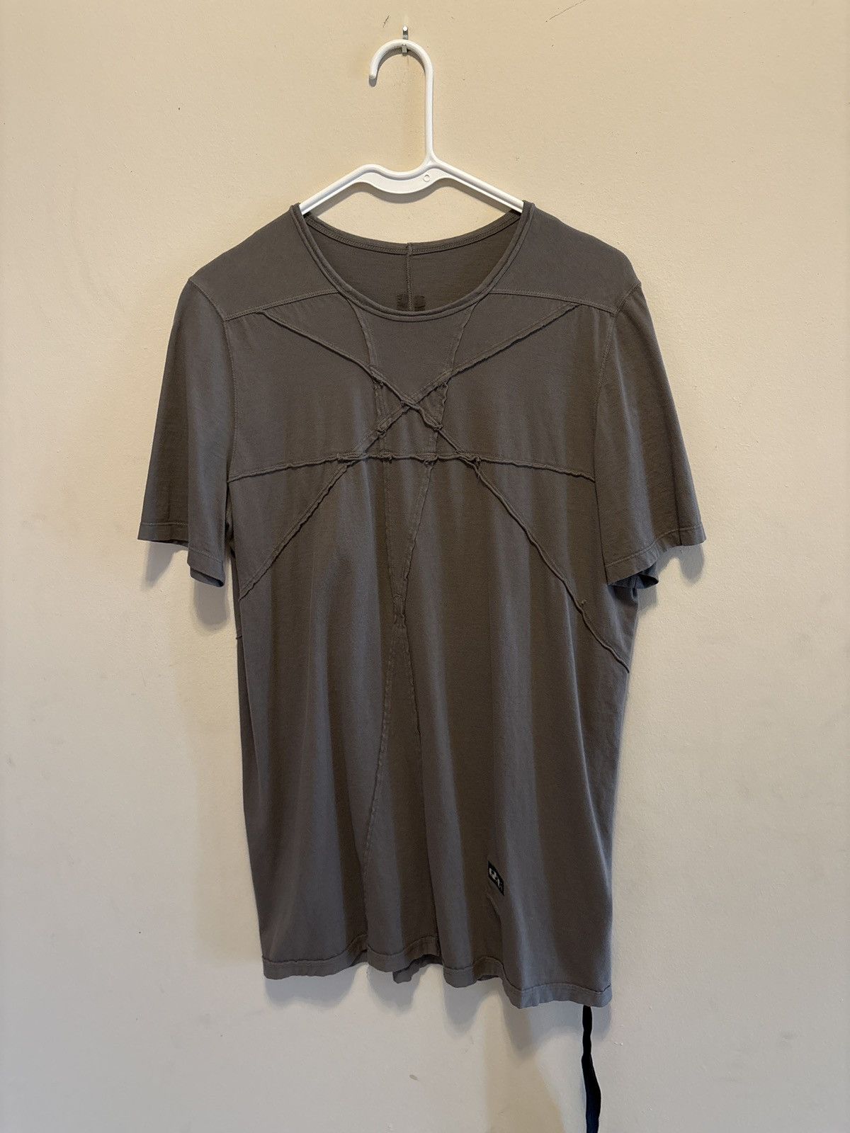 Rick Owens Drkshdw Rick owens DRKSHDW Size US S / EU 44-46 / 1 - 1 Thumbnail
