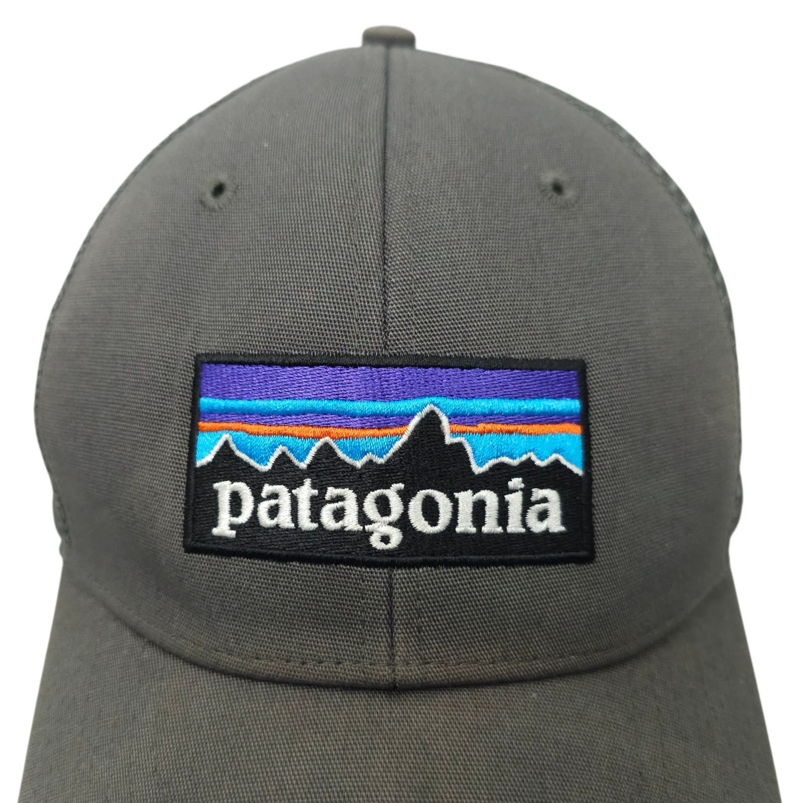 Patagonia Patagonia Mesh Snapback Cap Trucker Baseball Outdoor Hat Size ONE SIZE - 7 Thumbnail