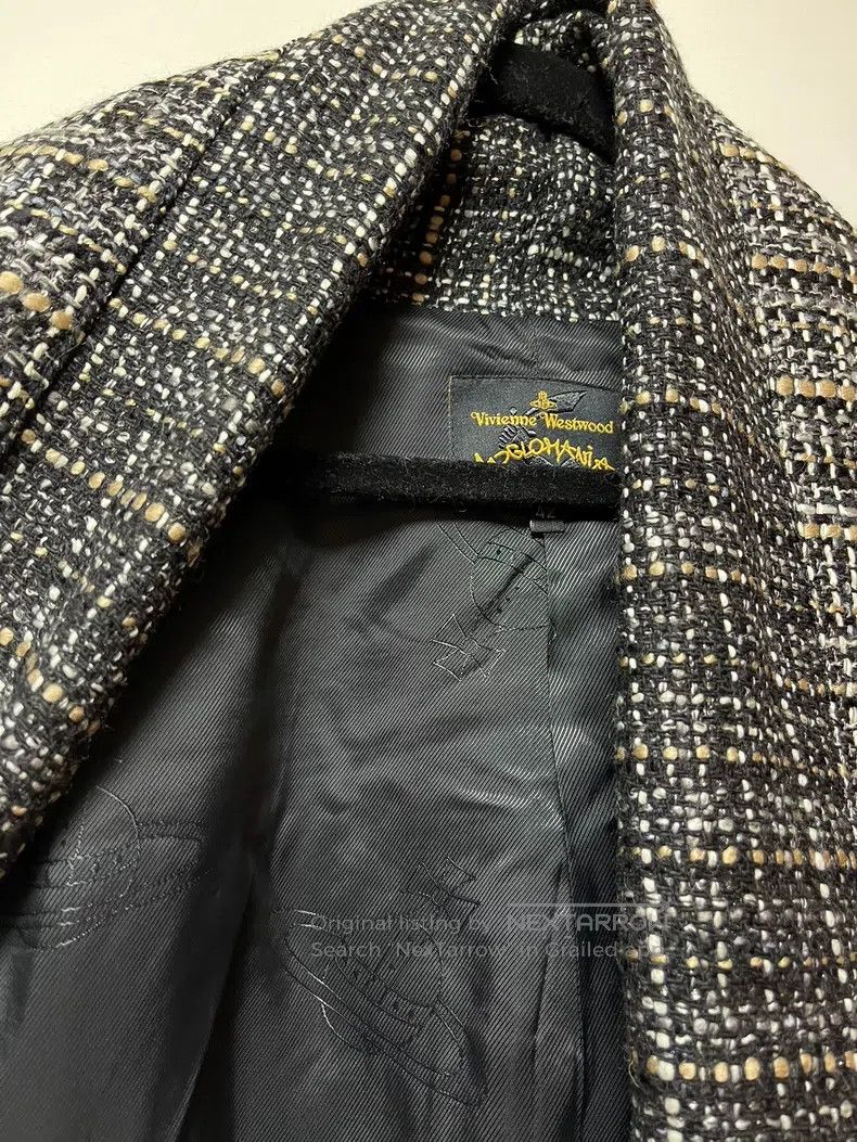 Vivienne Westwood Vivienne Westwood Overcoat Size M / US 6-8 / IT 42-44 - 2 Thumbnail