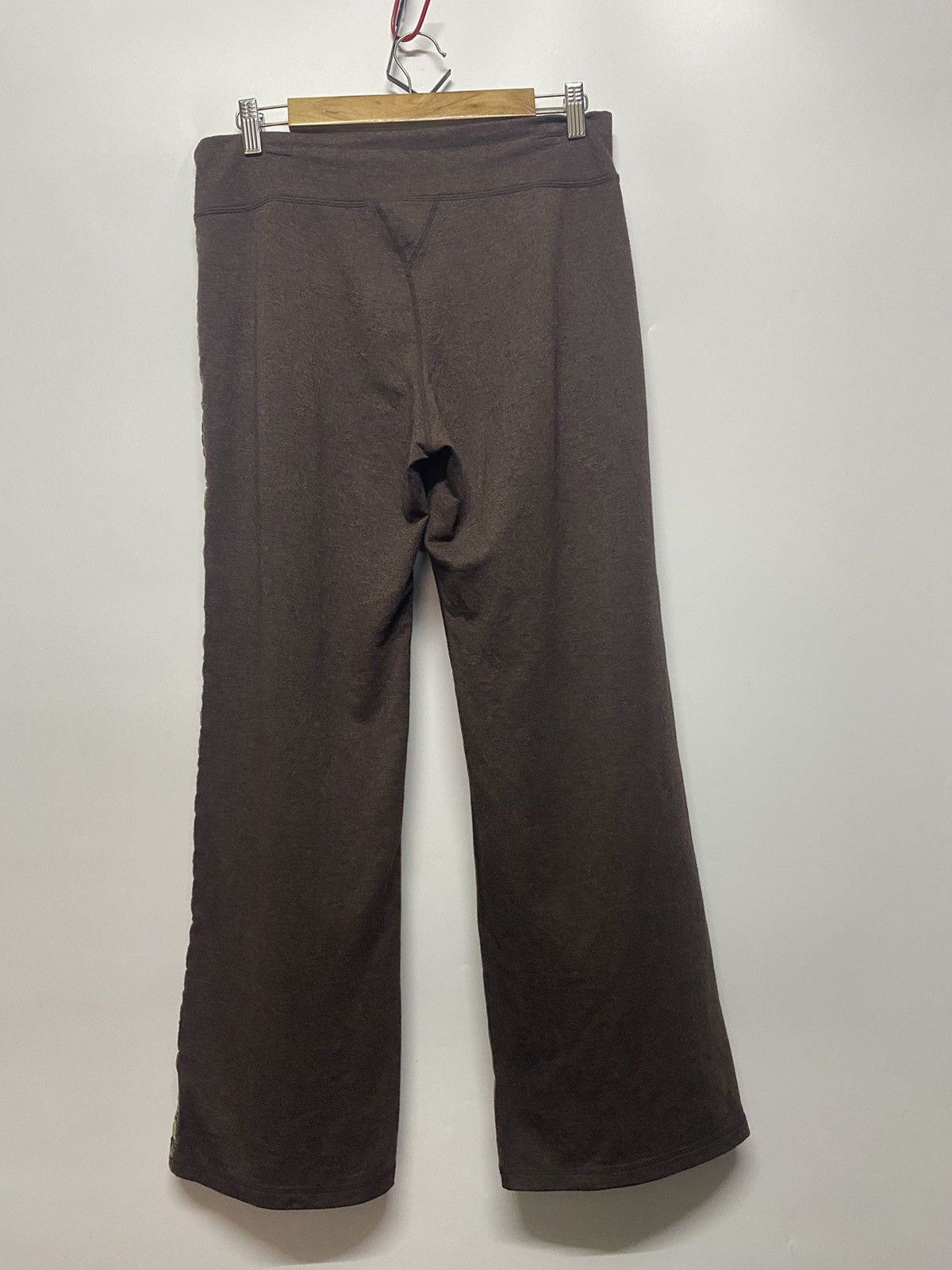 Designer × Japanese Brand Sofical Soleil Pants Womens Brown Japanese Brand Size 30" / US 8 / IT 44 - 2 Thumbnail