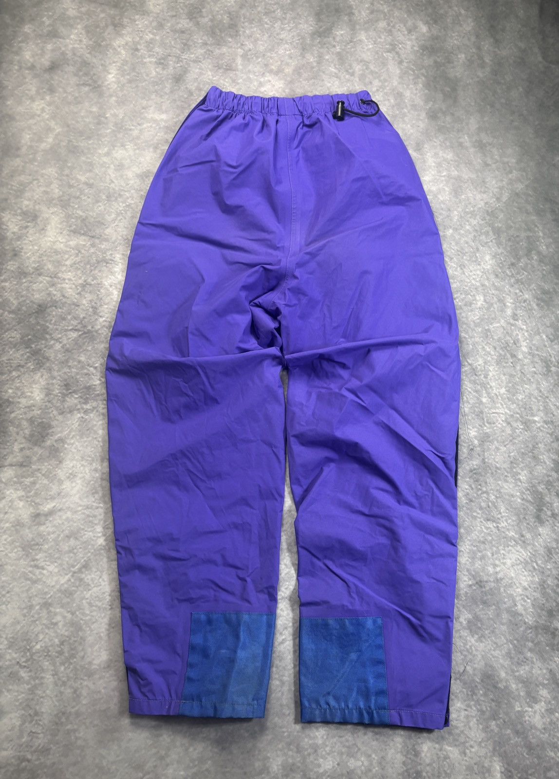 Goretex × Mountain Equipment Company × Vintage 1990s Vintage MEC Wind Pants Goretex Shell Hiking Rain 90s Size US 30 / EU 46 - 2 Thumbnail