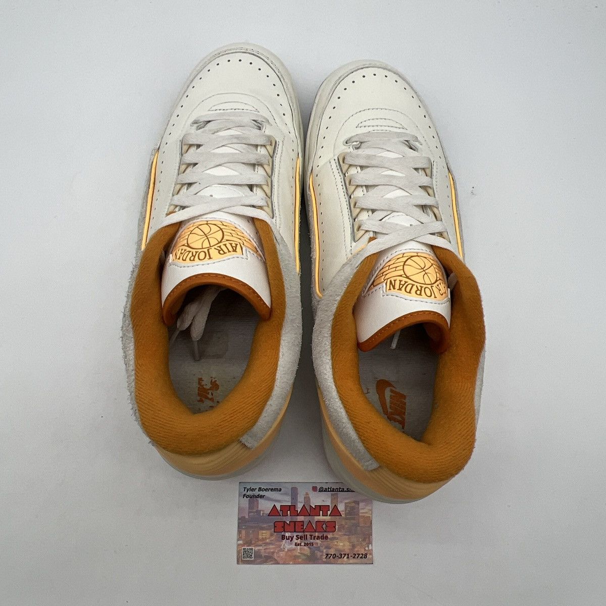 Jordan Brand Air Jordan 2 low melon tint Size US 10.5 / EU 43-44 - 6 Thumbnail