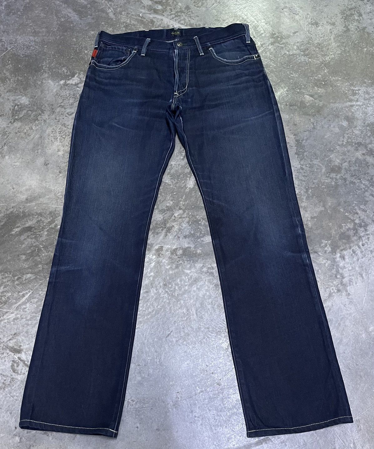 Japanese Brand × Paul Smith Japan Jeans Paul Smith Straight Cut Size US 31 - 1 Thumbnail