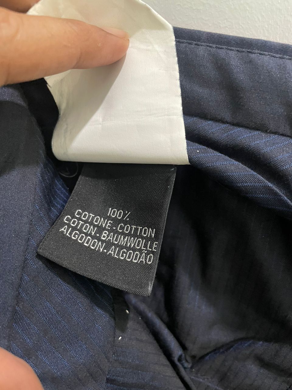 Designer × Ermenegildo Zegna Ermenegildo zegna pants Size US 30 / EU 46 - 6 Thumbnail
