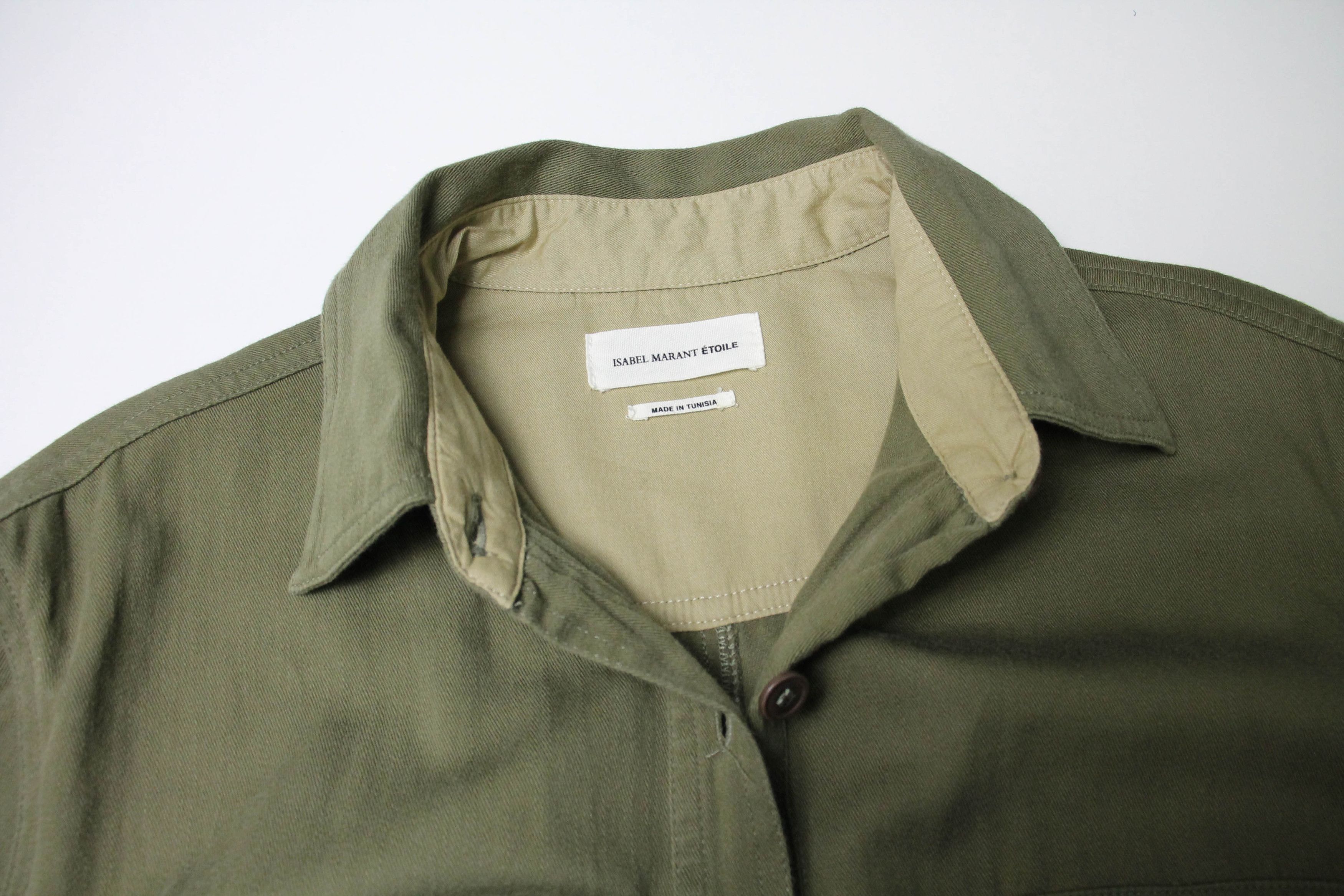 Isabel Marant ISABEL MARANT Etoile Suit Women's (EU) 42 Linen Blend Size 32" / US 10 / IT 46 - 10 Thumbnail
