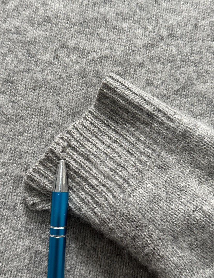 Acne Studios Acne studios tosca pill e wool cashmere knit sweater Size M / US 6-8 / IT 42-44 - 7 Thumbnail