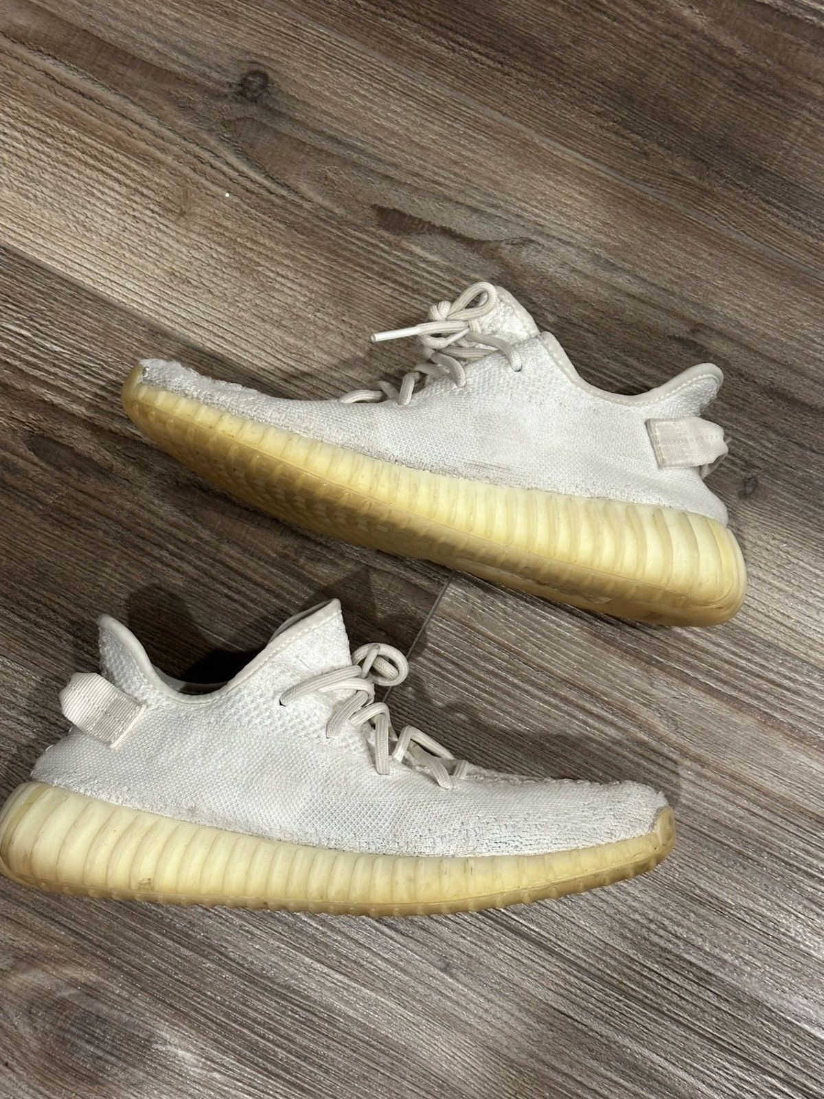 Yeezy Yeezy 350v2 - Triple White Size US 9 / EU 42 - 6 Thumbnail