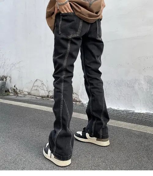 Japanese Brand Retro punk pants Size US 32 / EU 48 - 2 Thumbnail