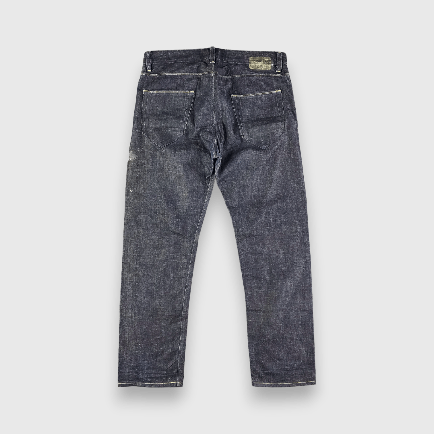Diesel × Japanese Brand × Vintage Vintage Diesel Jeans Selvedge Denim -J2695 Size US 38 / EU 54 - 2 Thumbnail