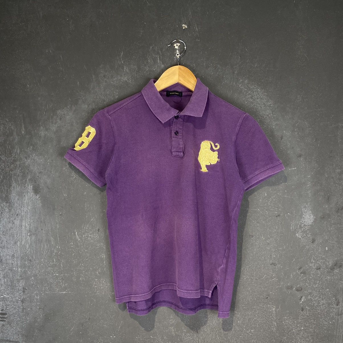 Japanese Brand 291295 Homme Polos Tee Size S / US 4 / IT 40 - 1 Thumbnail