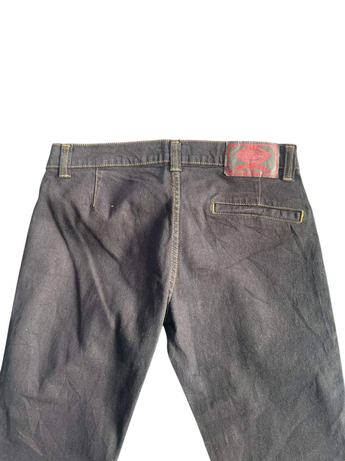 Dickies Dickies Wide Leg Denim Size 34" / US 12 / IT 48 - 5 Thumbnail