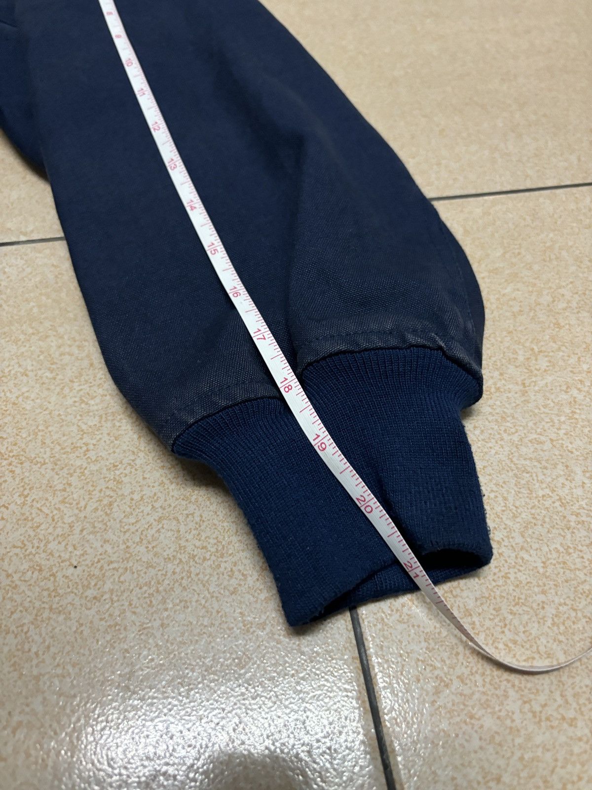 BIGI Vintage Just Bigi Japan Workwear Active Bomber Jacket Size US M / EU 48-50 / 2 - 16 Thumbnail