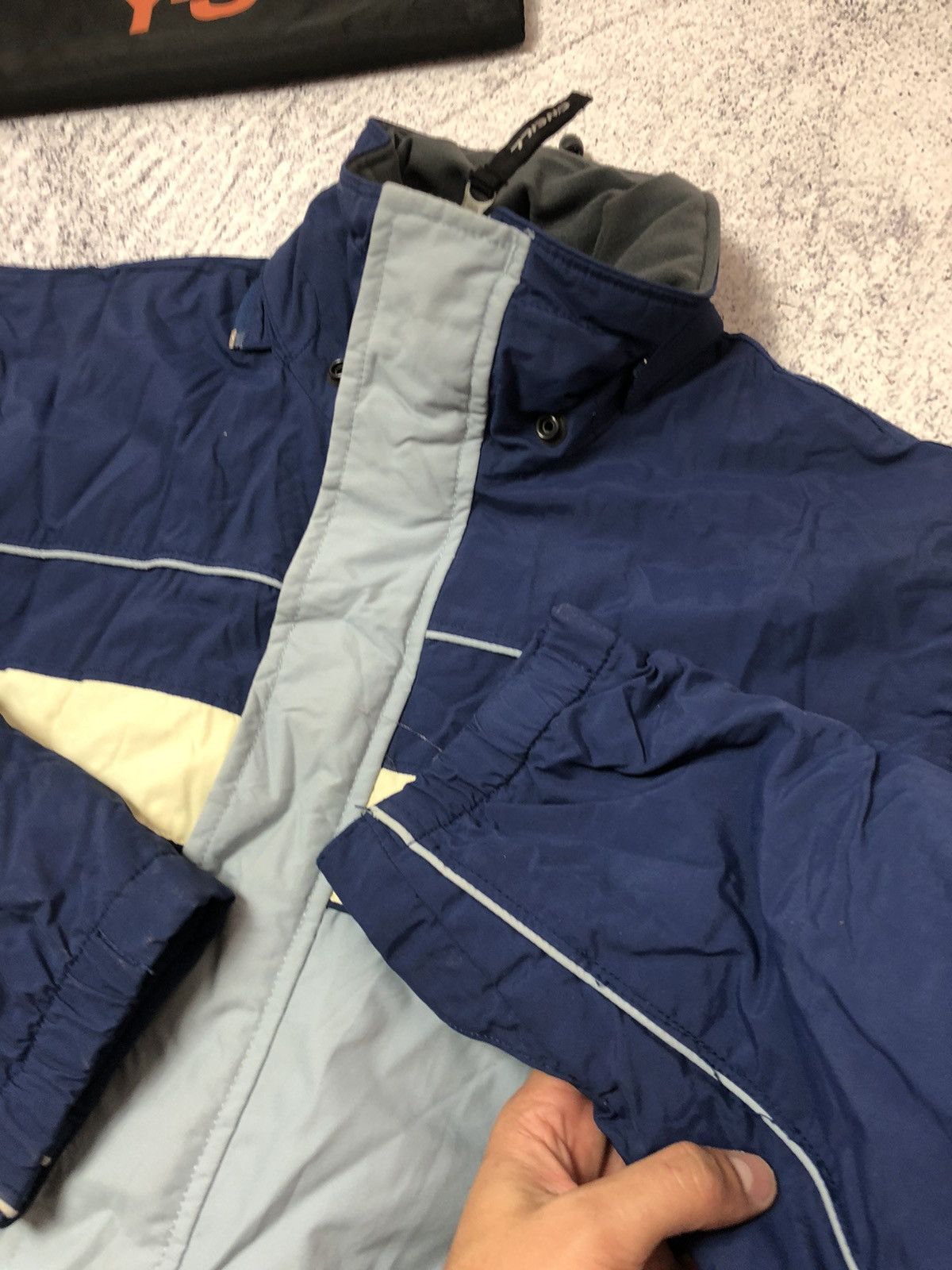 O'Neill × Vintage Men’s vintage jacket O’Neill size S y2k Size US S / EU 44-46 / 1 - 5 Thumbnail