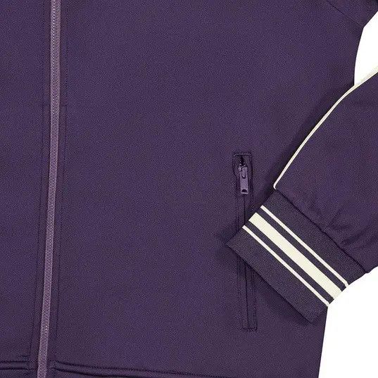 Ovadia & Sons Ovadia & Sons Ball Track Jacket Purple S Size US S / EU 44-46 / 1 - 2 Thumbnail