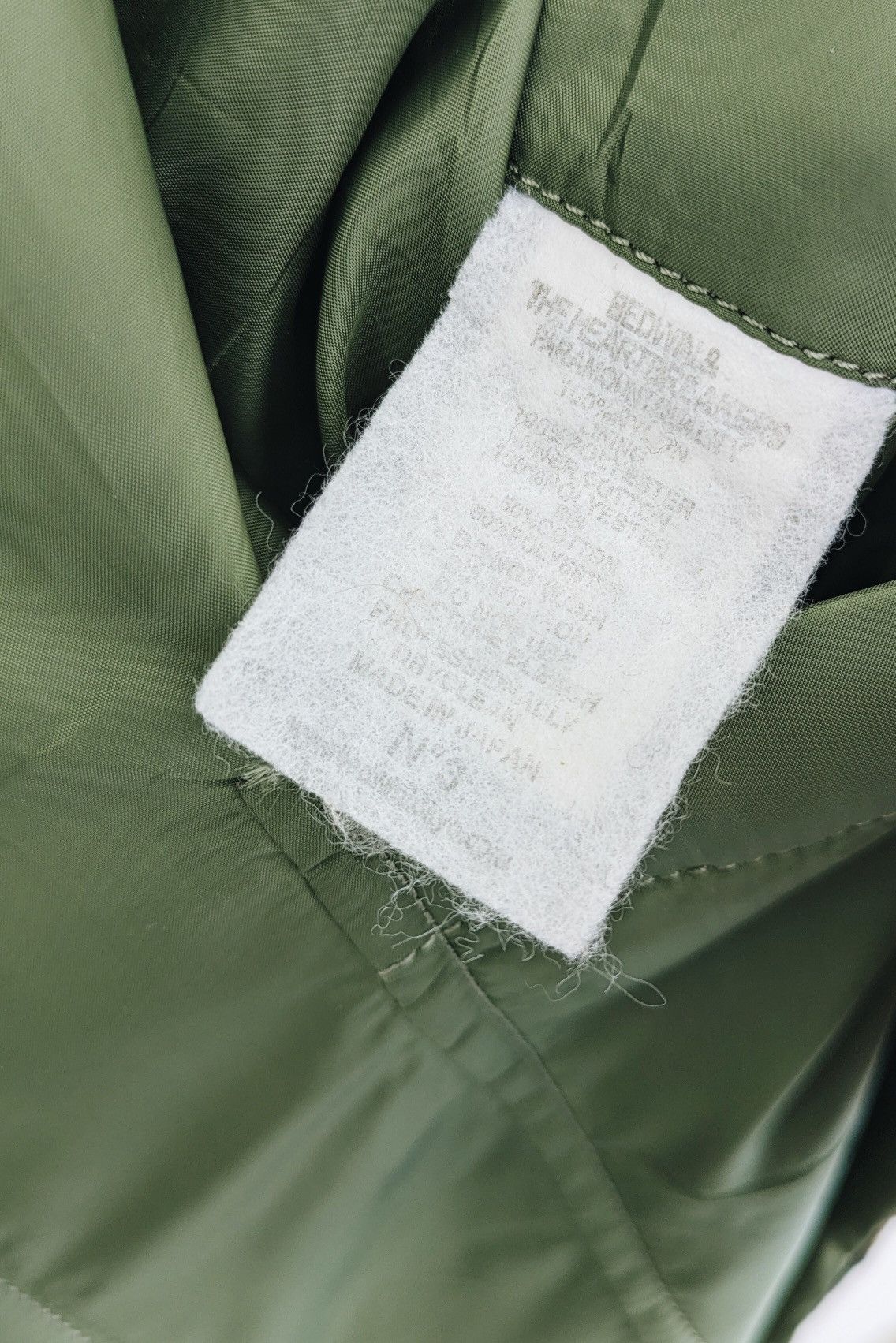 Japanese Brand bedwin & the heartbreaks jacket Size US M / EU 48-50 / 2 - 3 Thumbnail