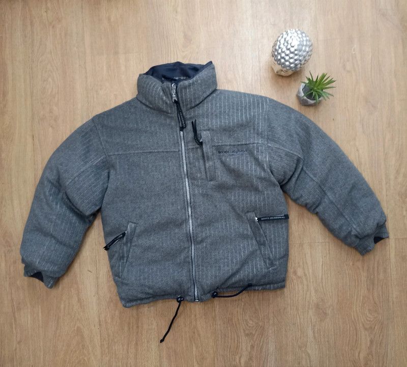 Other Heavy Polar Jacker two side SM Size US S / EU 44-46 / 1 - 2 Thumbnail