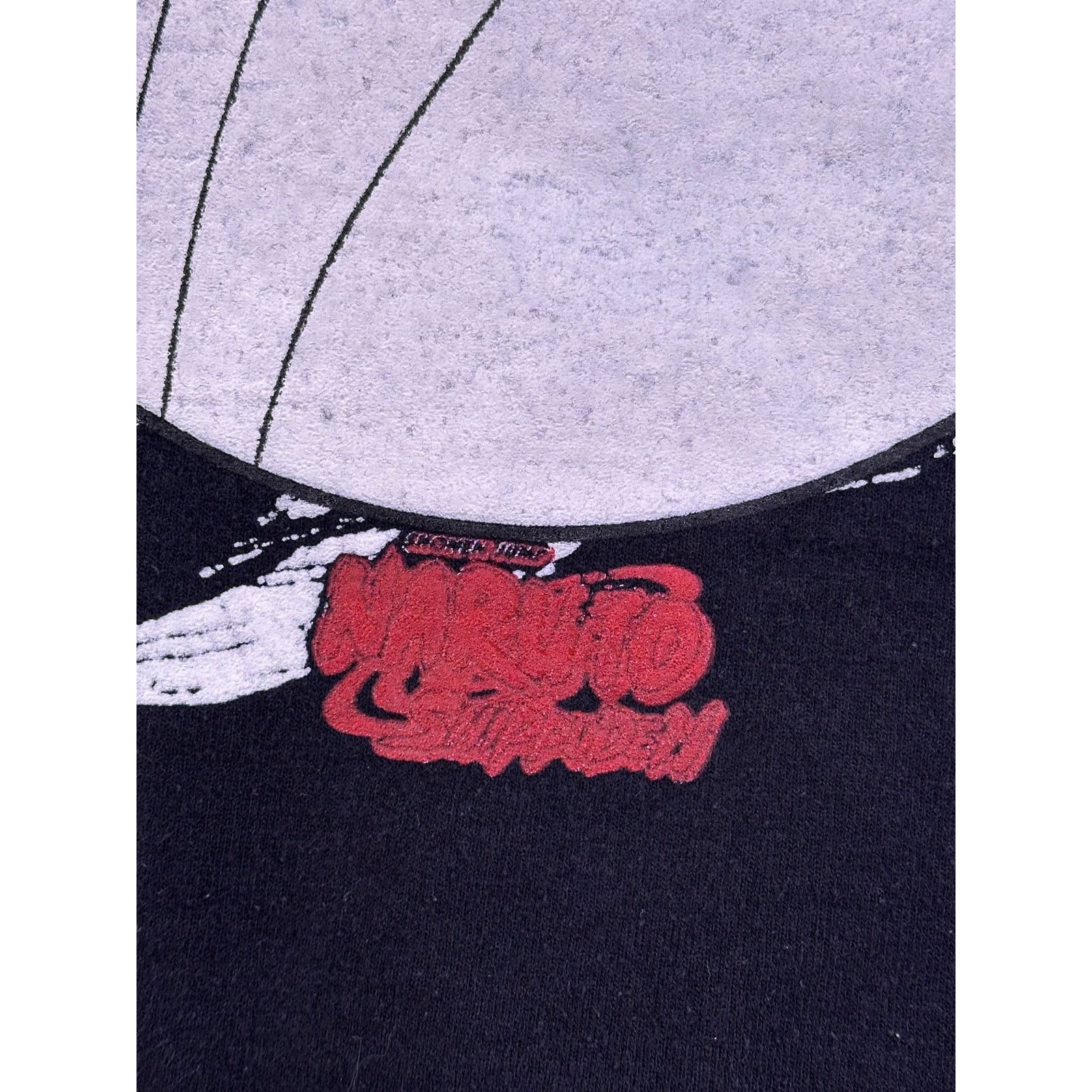 & Other Stories Naruto Shippuden Sasuke Uchiha Black Hoodie Size Medium Size US M / EU 48-50 / 2 - 11 Thumbnail